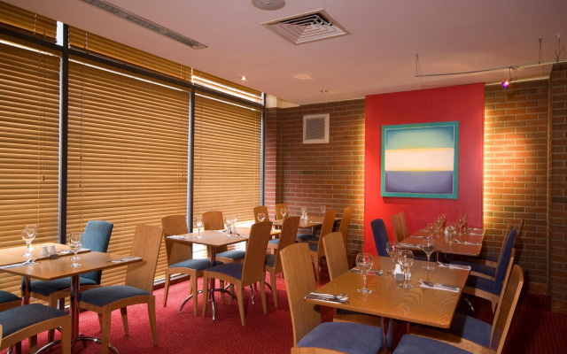 Premier Inn Edinburgh Cc Lauriston Place