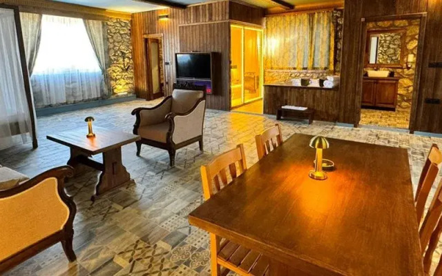 Mas Kazdaği Glampi̇ng