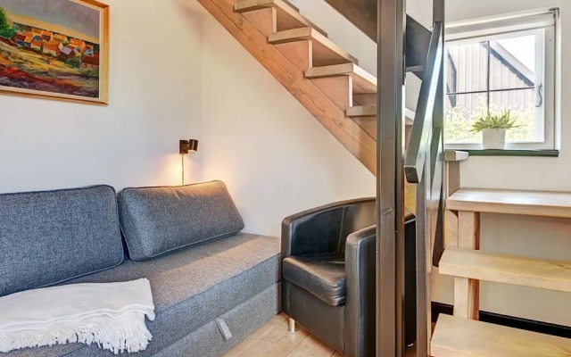 Comely Holiday Home in Bornholm With Terrace