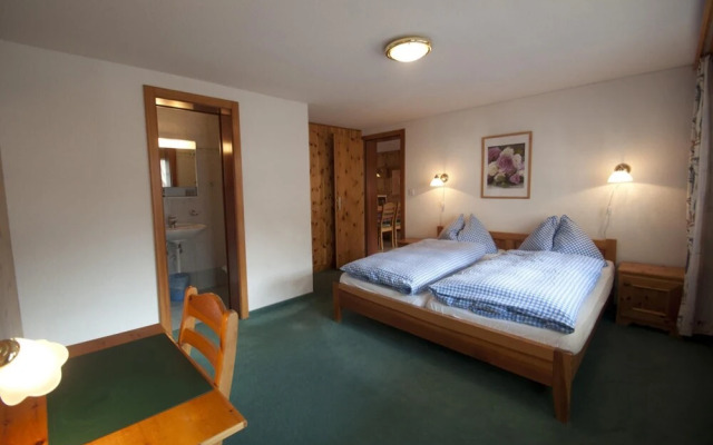 Haus Dent Blanche Apartment Breithorn