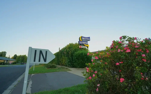 Olympia Motel