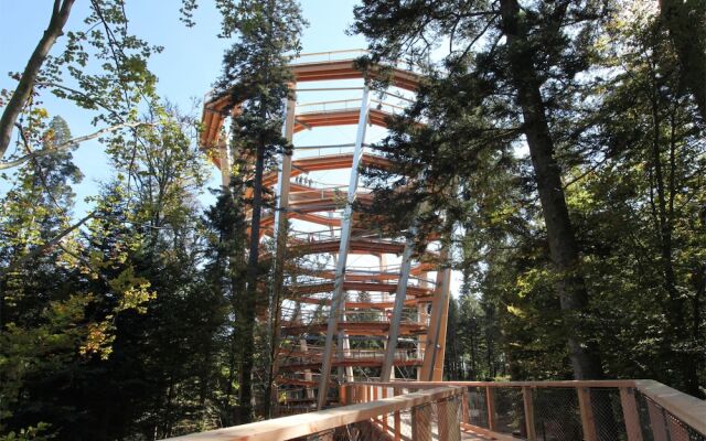 Ringhotel Mönchs Waldhotel