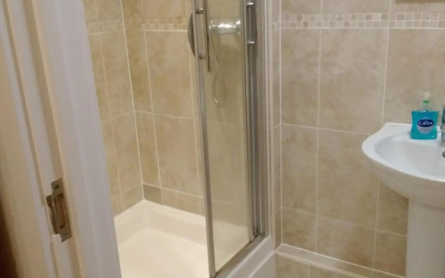 Fistral beach apartment