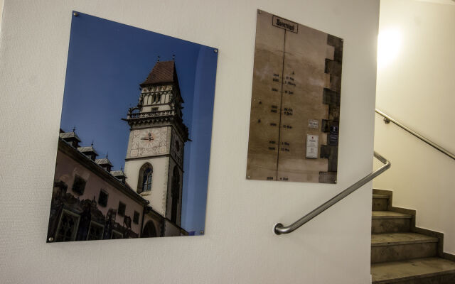 B&B HOTEL Passau-Süd