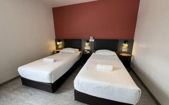 Woco Boutique Hotel Kinrara