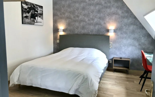 Appart hotel Le Madame
