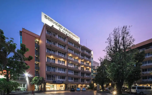 The Tepp Serviced Apartment