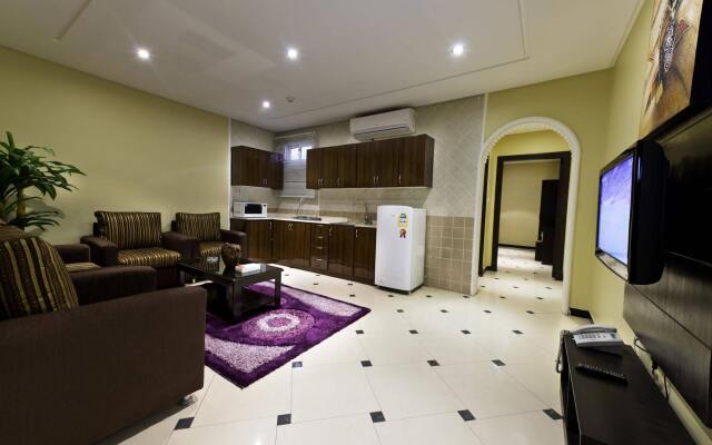 Hotelier Al Izdehar