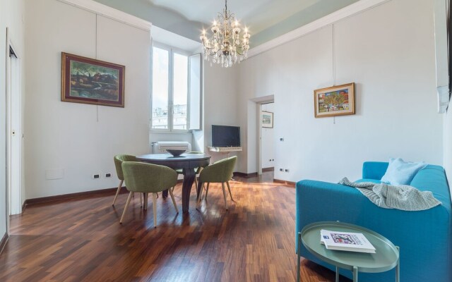 San Giovanni Elegant 6 Pax Apartment