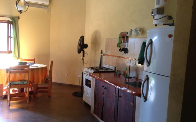 Cabañas el Gauchito