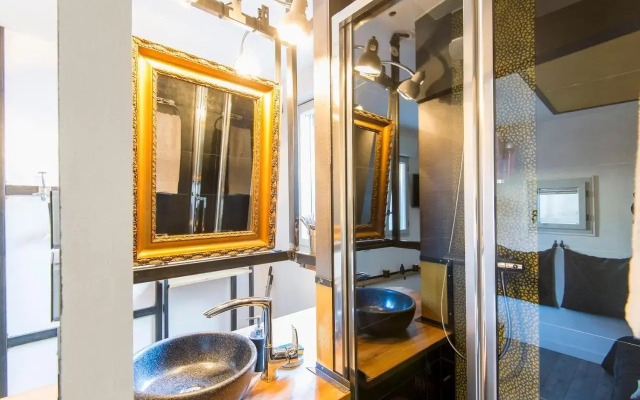 Apartment Only Loft Lyon Brotteaux-Part Dieu