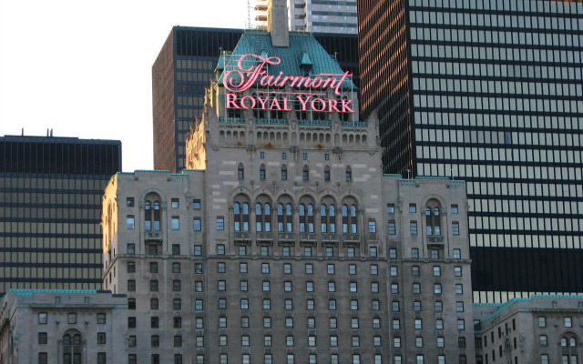 Fairmont Royal York Hotel