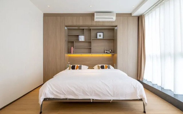 Beijing CBD luxury apartment