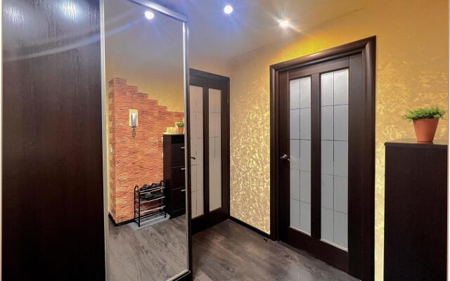 Апартаменты на улице Полярные Зори 19