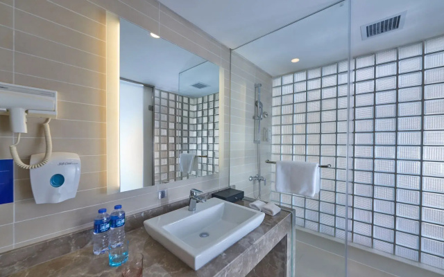 Holiday Inn Express Baoji City Centre by IHG