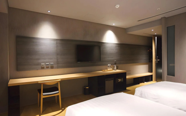 Chiayi Guanzhi Hotel