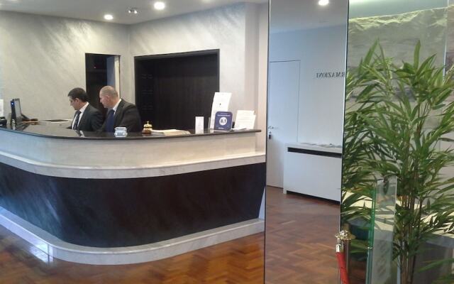 Massimi City Garden Hotel