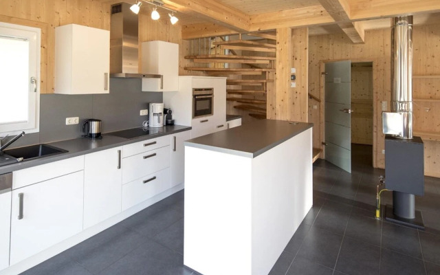 Chalet Sonneck mit Outdoorsprudelbad 10 Murau
