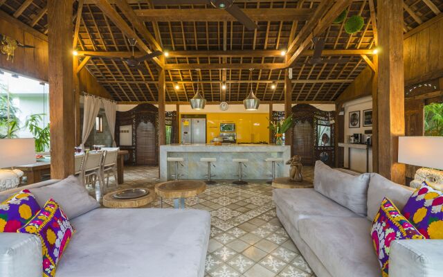 Villa Batik Seminyak