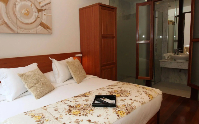 Gingerflower Boutique Hotel