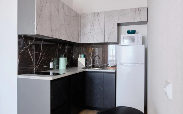 Апартаменты на улице Владимира Высоцкого