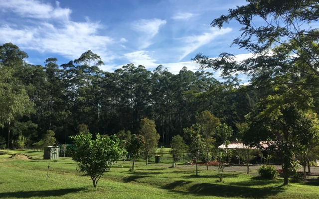 Arcadia Retreat