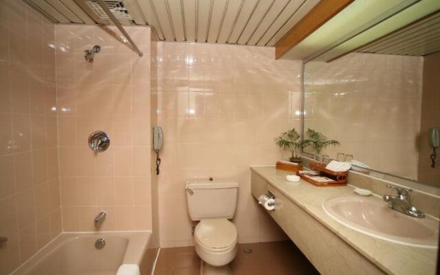 Osmanthus Hotel
