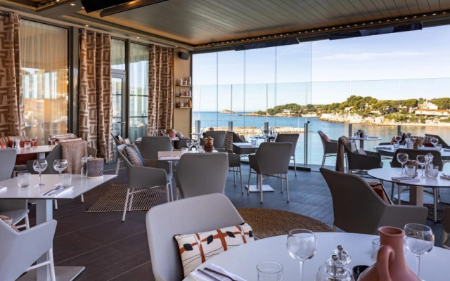 Hôtel & Spa - Thalazur Bandol Ile Rousse