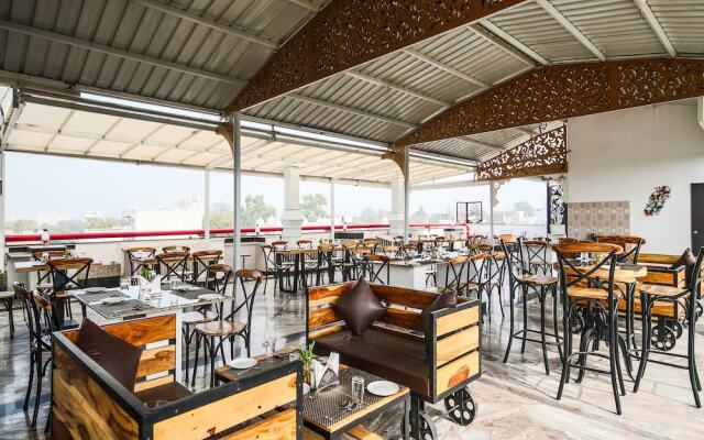 Capital O 24899 Mehrangarh Palace