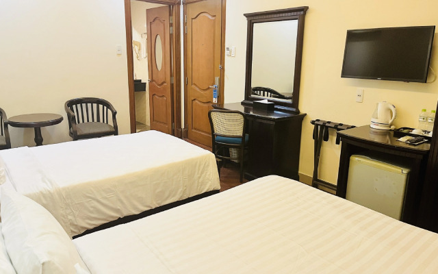 Nicecy Hotel - Bui Thi Xuan Street