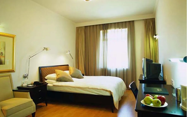 Hotel Kapok Bai Yang Dian – Guest Rooms – Xiong County