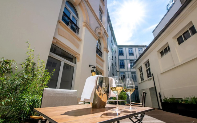 Hotel Continental - Reims