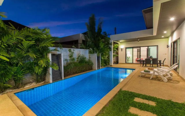 Elegant Villa NC10 at Tropical Residence