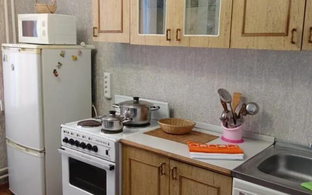 Апартаменты на улице Вокзальная 66А