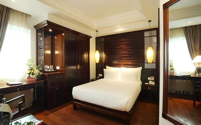 The Palmy Hotel and Spa