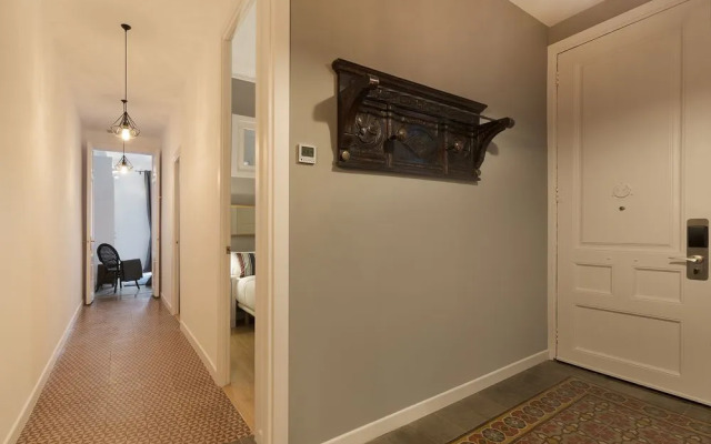 Fisa Rentals Aribau Apartments