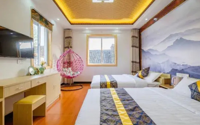Aunty Ji Inn