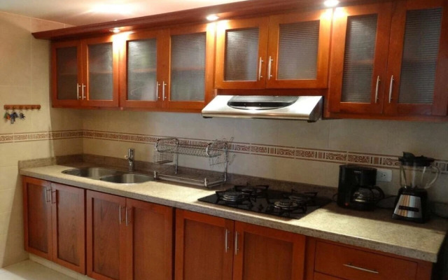 Luxury Apartment