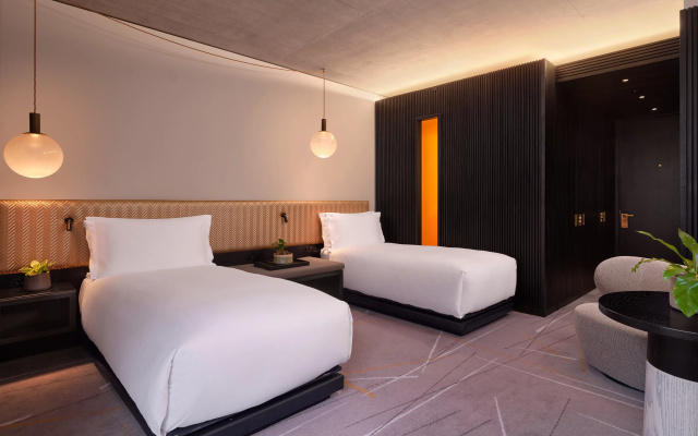 Aethos London Shoreditch