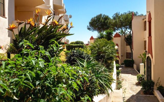 An oasis Apartment between Fuengirola and Marbella Ref 21