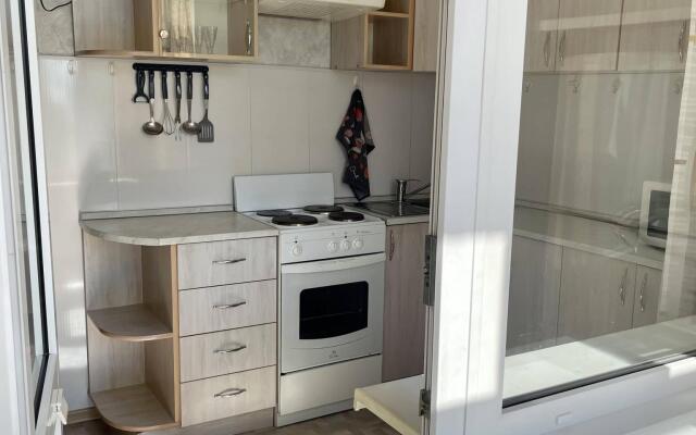 Уютный дом на улице Ларина