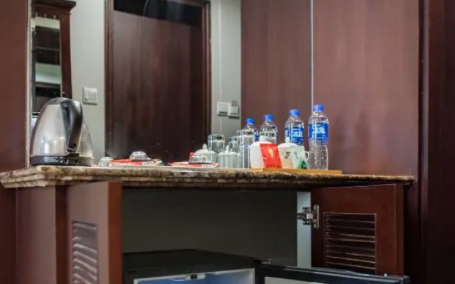 Minjiangyuan International Hotel