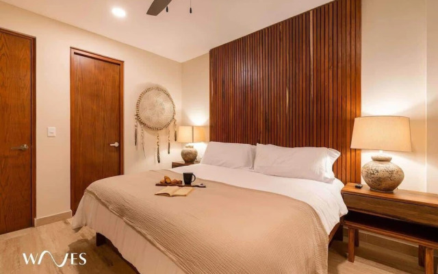 Premium Apartment W/private Pool & Garden