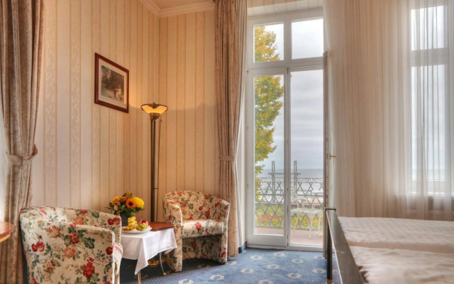 SEETELHOTEL Strandhotel Atlantic