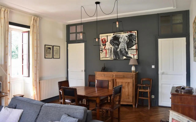 Appartement Erlandebaita Centre bourg 3 personnes