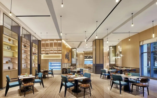 Four Points By Sheraton Chengdu, High-Tech Zone Exhibition Center