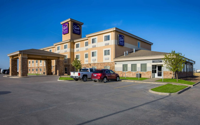 Sleep Inn & Suites Colby