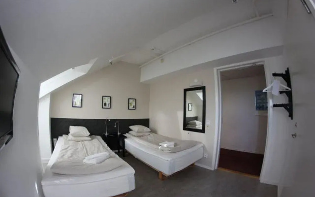 Hotel Kupolen