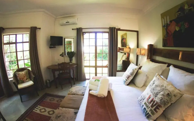 African Vineyard Guest House