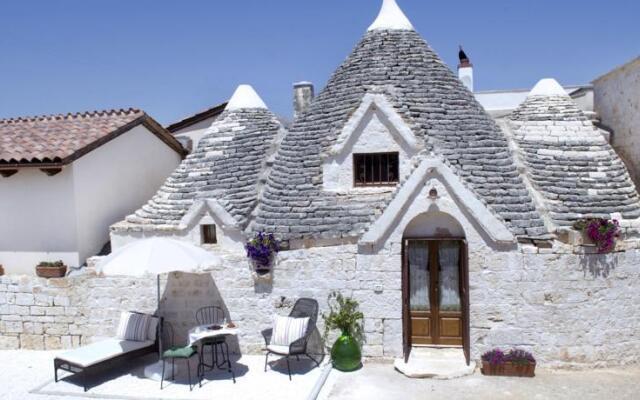 I trulli nel borghetto